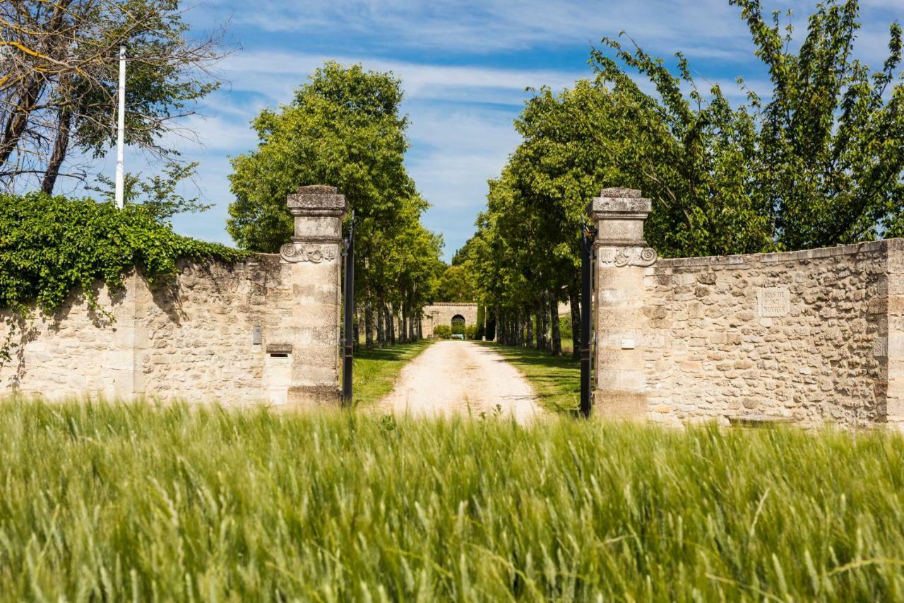Le Domaine Des Oreades Юзес Екстер'єр фото